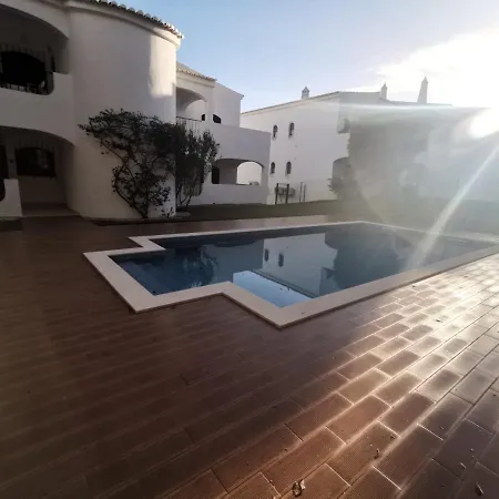 아파트 Alto Golf Alvor 포티마오