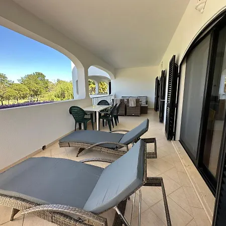 Alto Golf Alvor Apartment *
